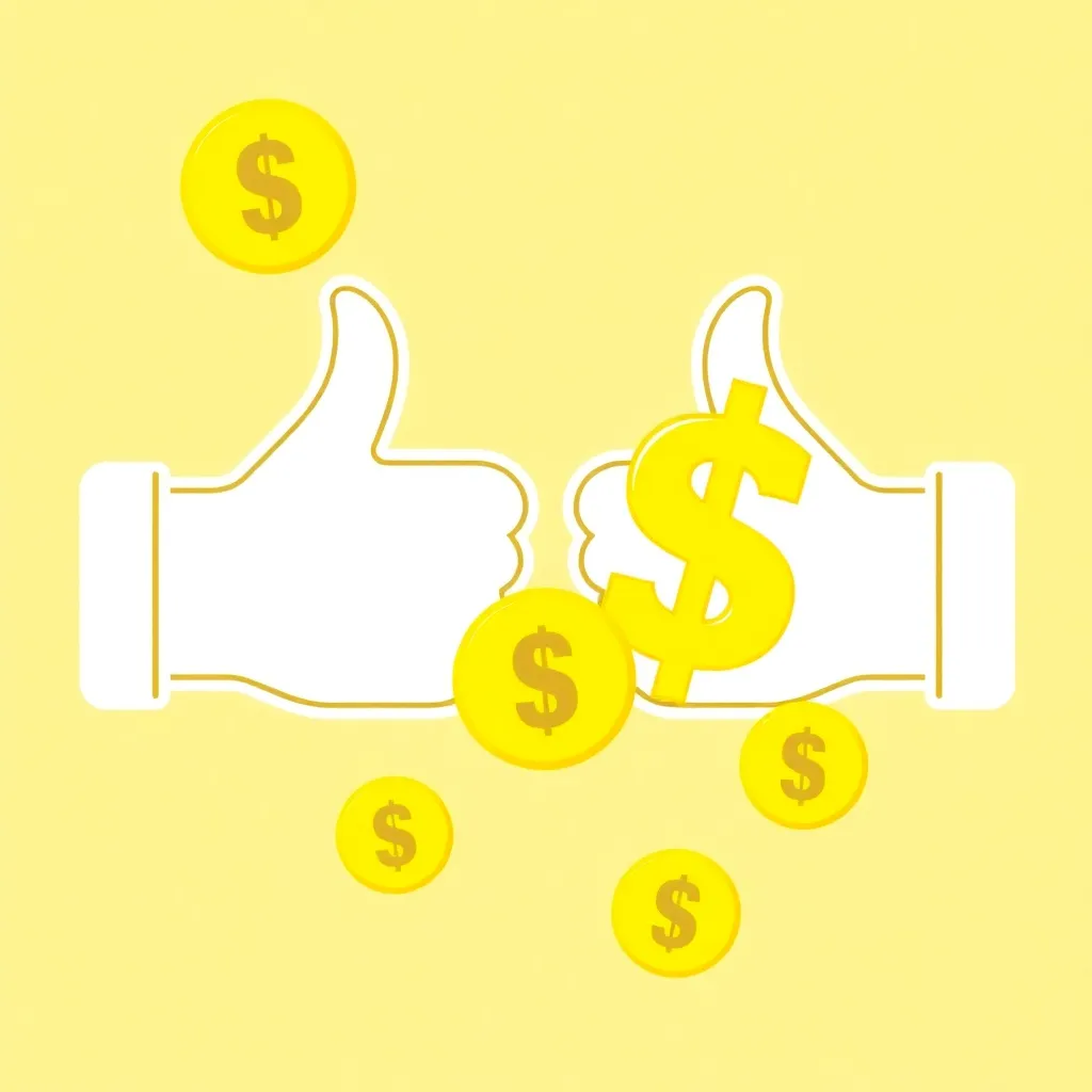 Competitive Pricing Icon